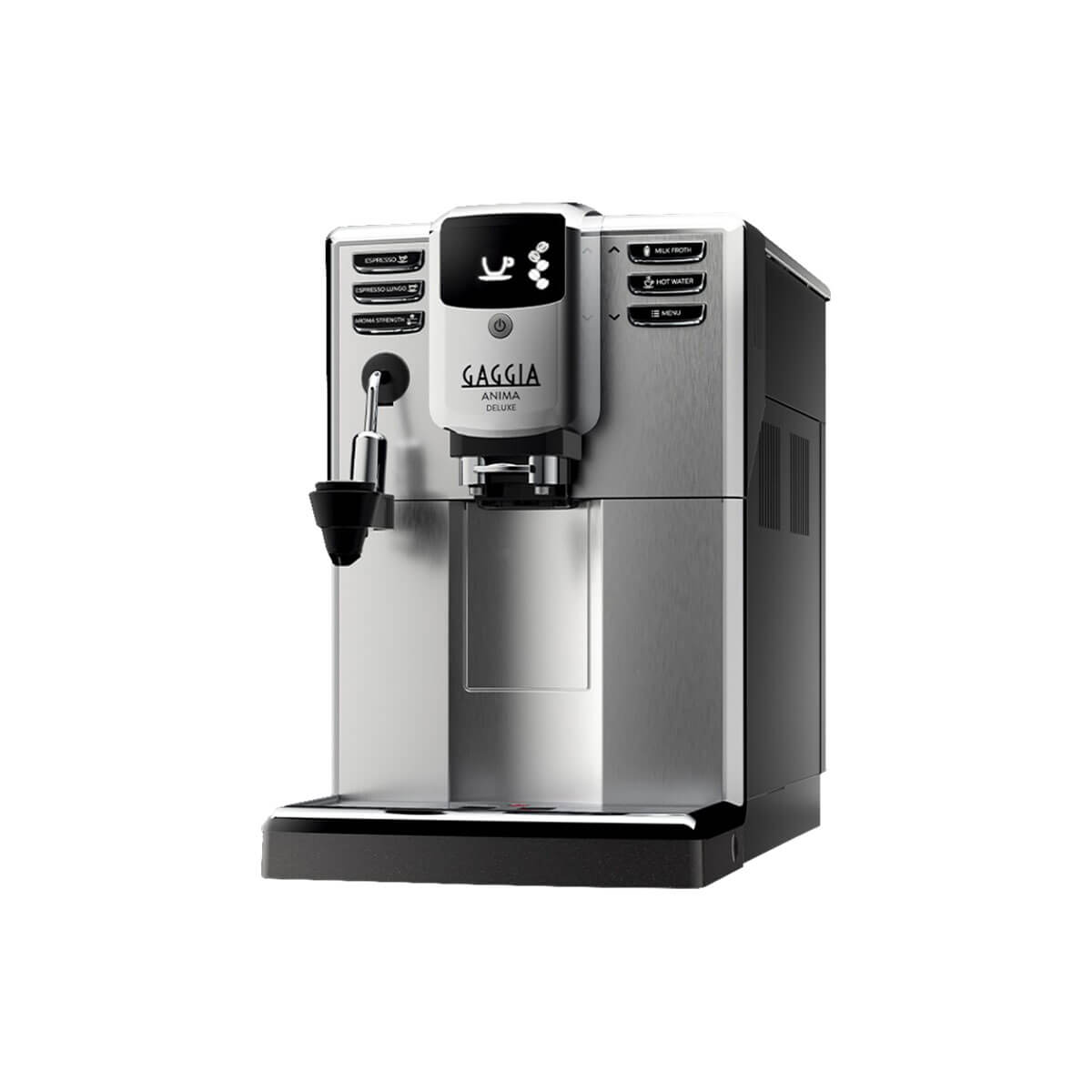 Кафемашина GAGGIA Anima Deluxe RI8761/01 - Coffee Clinic