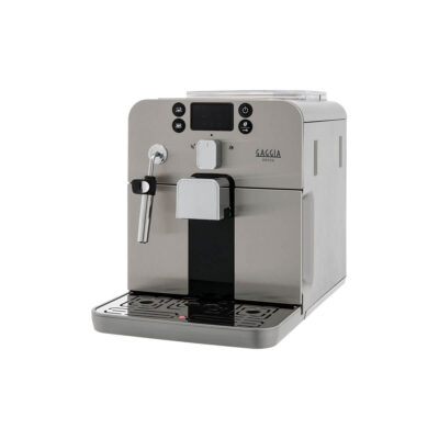 Кафемашина GAGGIA Brera LED black - Coffee Clinic