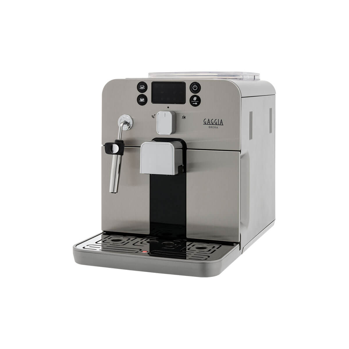 Кафемашина GAGGIA Brera LED black - Coffee Clinic