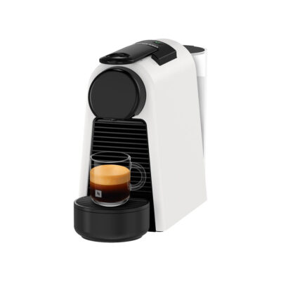 Nespresso Essenza Mini D Matte White - Coffee Clinic