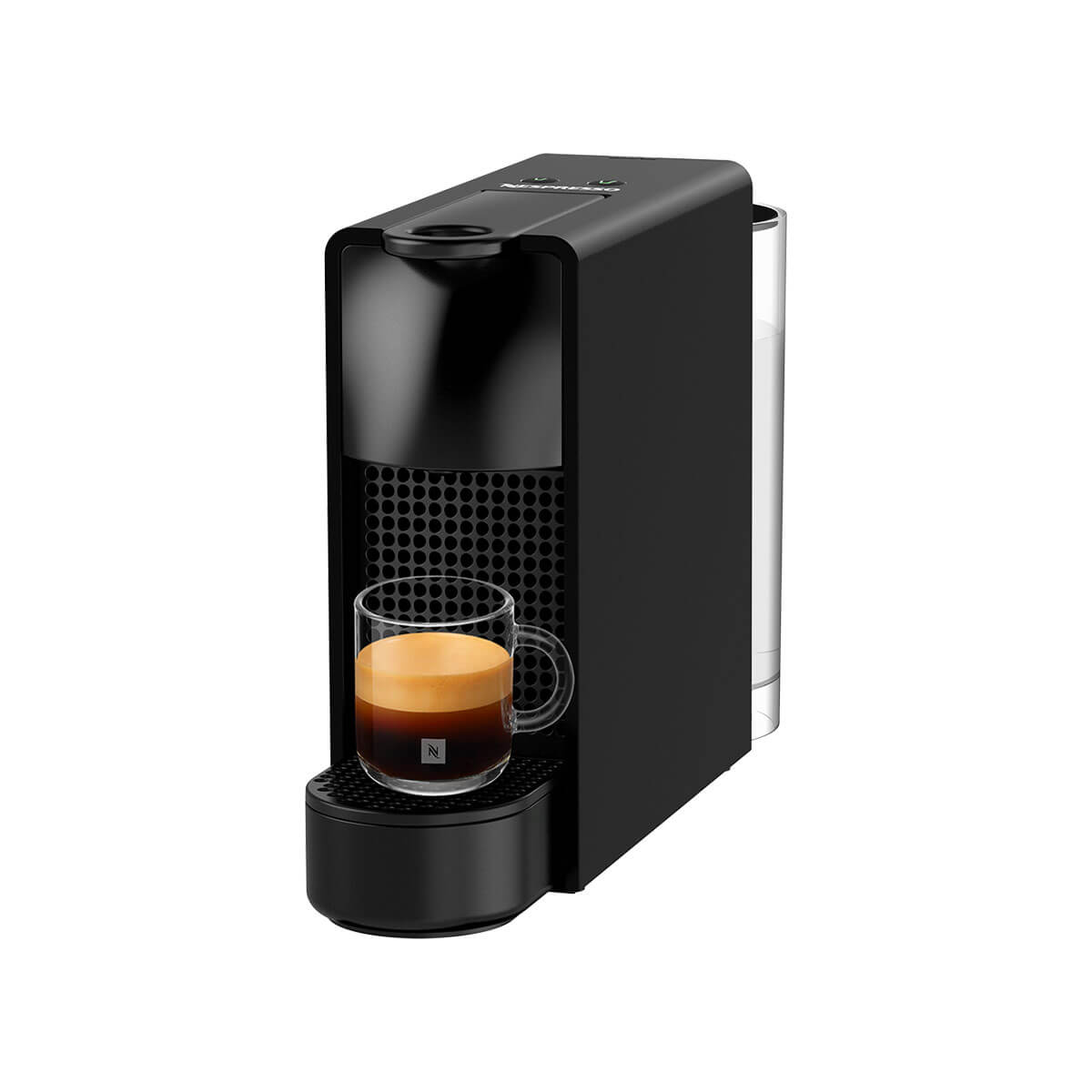 Nespresso Essenza Mini C Piano Black - Coffee Clinic