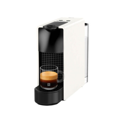 Nespresso Essenza Mini C Pure White - Coffee Clinic