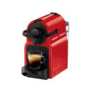 Nespresso Inissia Ruby Red - Coffee Clinic
