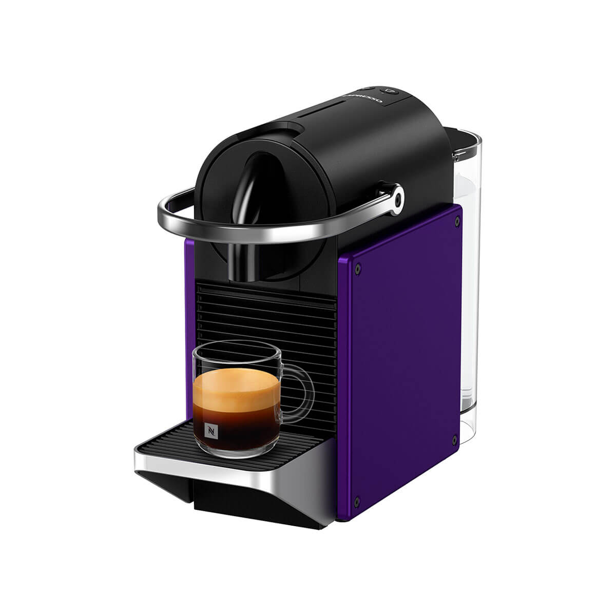 Nespresso PIXIE PURPLE - Coffee Clinic