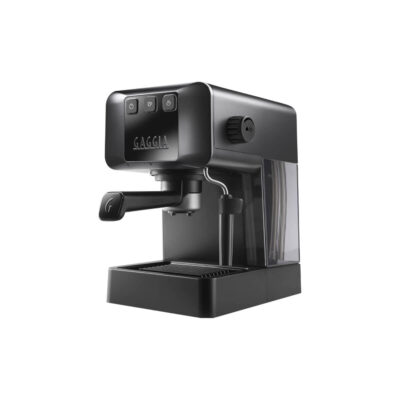 Кафемашина GAGGIA STYLE EG2109 STONE BLACK - Coffee Clinic