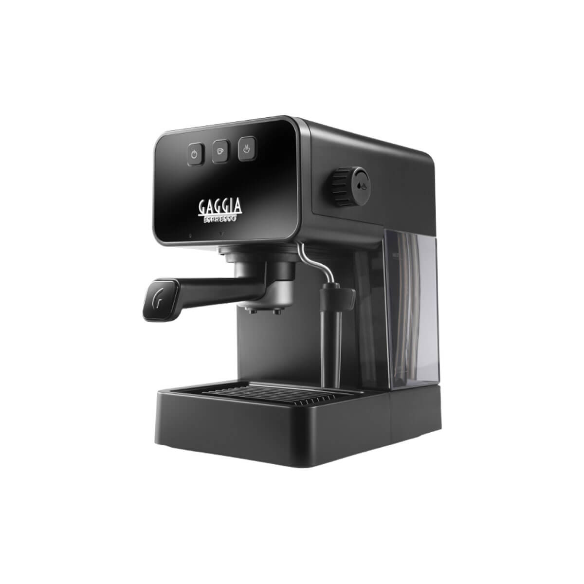 Кафемашина GAGGIA STYLE EG2111/01 STONE BLACK - Coffee Clinic