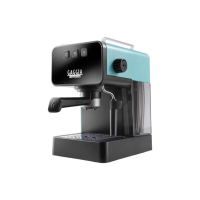 Кафемашина GAGGIA DELUXE EG2111/66 RIVERWAY GREEN - Coffee Clinic