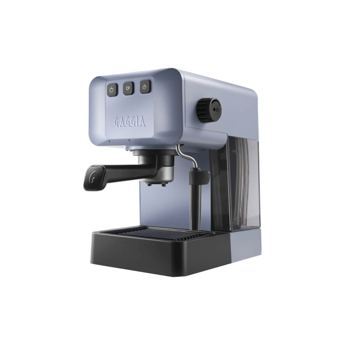 Кафемашина GAGGIA STYLE EG2109 Storm Grey - Coffee Clinic