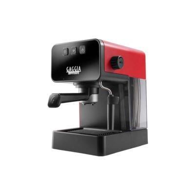 Кафемашина GAGGIA STYLE EG2111/03 LAVA RED - Coffee Clinic