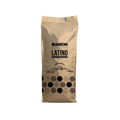 Bianchi Origins Latino 1 kg - Coffee Clinic