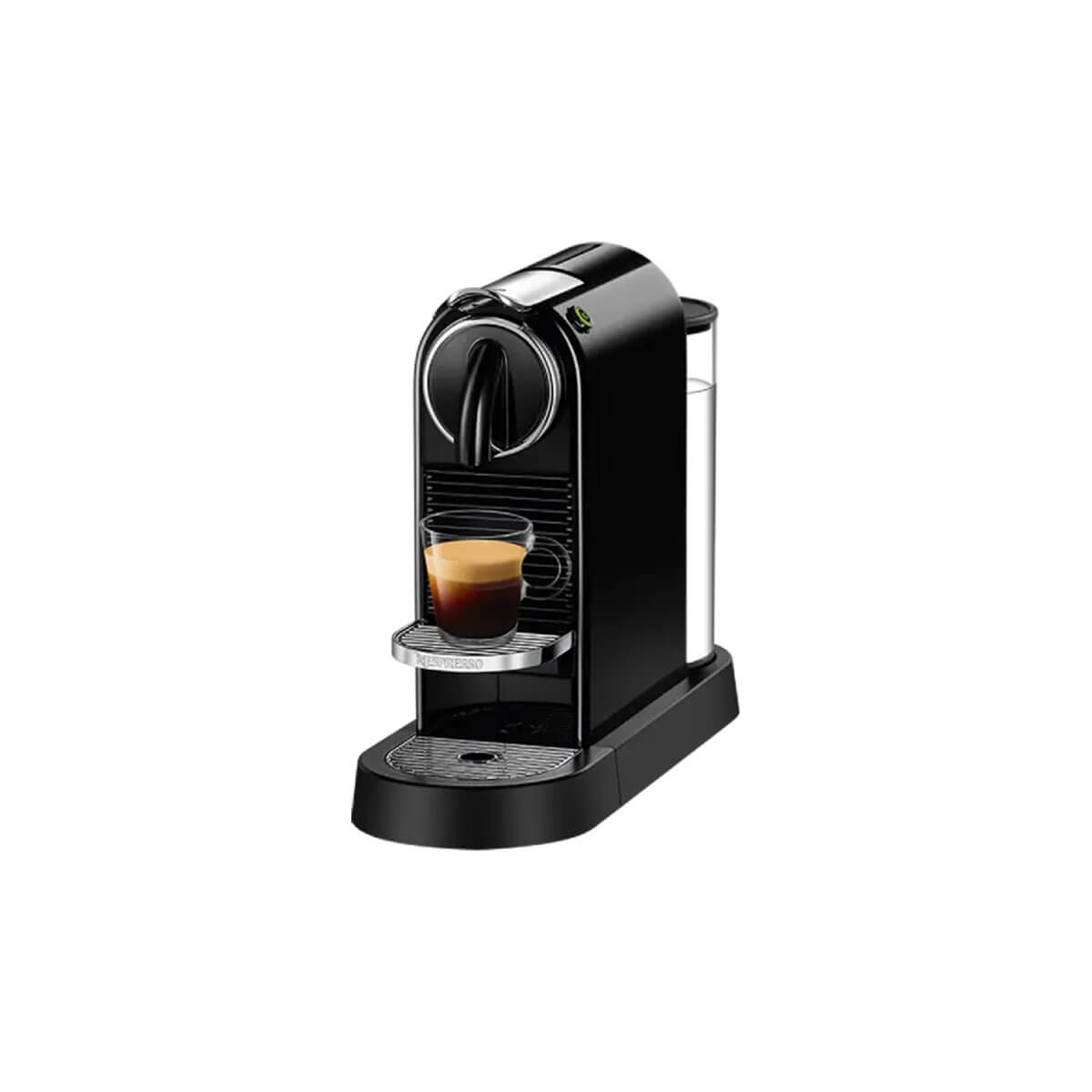 Nespresso Limousine Black - Coffee Clinic
