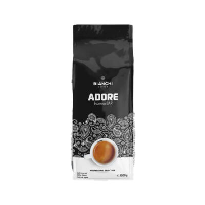 Bianchi Adore Espresso BAR 1 kg - Coffee Clinic
