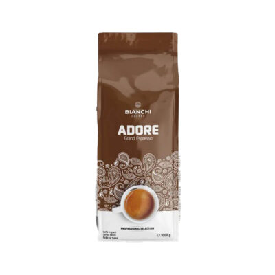 Bianchi Adore Grand Espresso 1 kg - Coffee Clinic