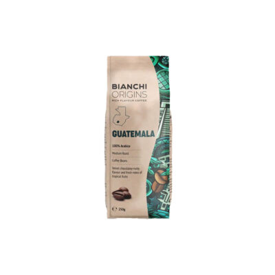 Bianchi Origins Guatemala 250 g - Coffee Clinic