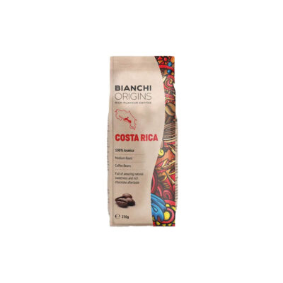 Bianchi Origins Costa Rica 250 g - Coffee Clinic